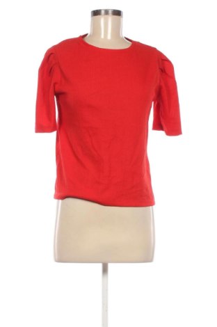 Damen Shirt Zara, Größe S, Farbe Rot, Preis 10,17 €