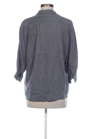 Дамска блуза Zara, Размер S, Цвят Сив, Цена 13,81 €