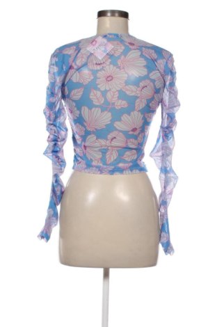 Дамска блуза Zara, Размер M, Цвят Многоцветен, Цена 14,31 €