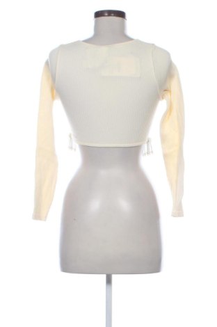 Bluză de femei Zara, Mărime S, Culoare Ecru, Preț 165,00 Lei