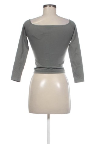Bluzka damska Zara, Rozmiar XS, Kolor Szary, Cena 72,99 zł