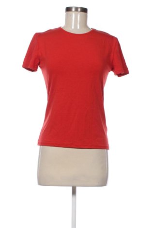 Дамска блуза Zara, Размер L, Цвят Червен, Цена 10,73 €