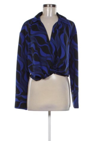 Дамска блуза Zara, Размер L, Цвят Многоцветен, Цена 14,00 €