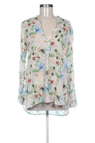 Damen Shirt Zara, Größe M, Farbe Mehrfarbig, Preis 17,99 €