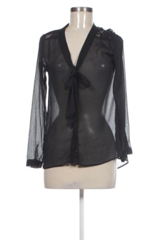 Bluzka damska Zara, Rozmiar S, Kolor Czarny, Cena 72,99 zł