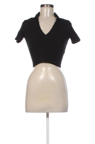 Дамска блуза Zara, Размер S, Цвят Черен, Цена 10,73 €