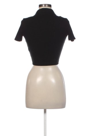 Дамска блуза Zara, Размер S, Цвят Черен, Цена 10,73 €