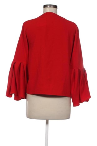 Bluză de femei Zara, Mărime S, Culoare Roșu, Preț 85,99 Lei