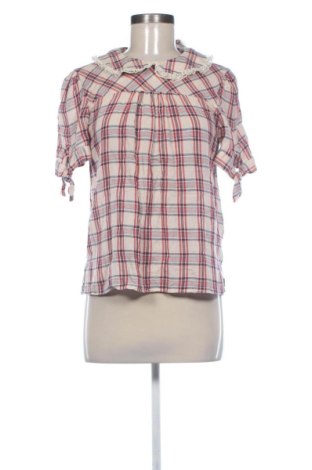 Дамска блуза Zara, Размер S, Цвят Многоцветен, Цена 10,73 €