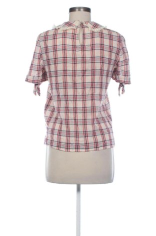 Дамска блуза Zara, Размер S, Цвят Многоцветен, Цена 10,73 €