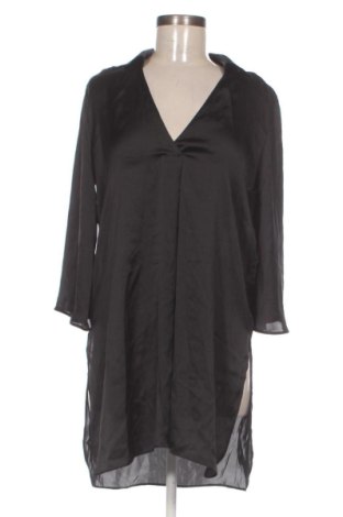 Дамска блуза Zara, Размер L, Цвят Черен, Цена 31,65 €