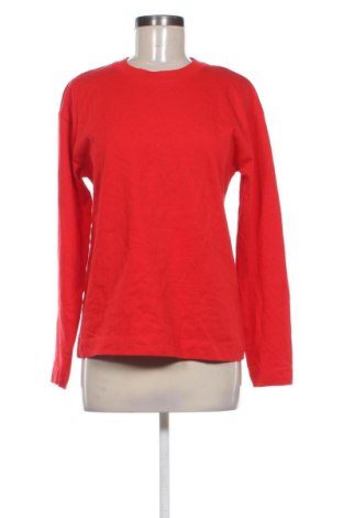 Bluză de femei Zara, Mărime M, Culoare Roșu, Preț 85,99 Lei