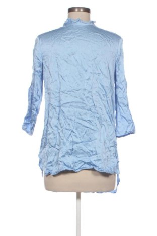 Damen Shirt Zara, Größe M, Farbe Blau, Preis 13,81 €