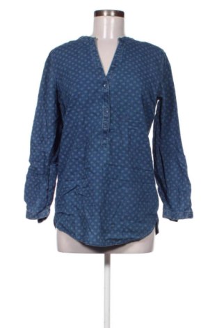 Дамска блуза Zara, Размер L, Цвят Многоцветен, Цена 14,31 €