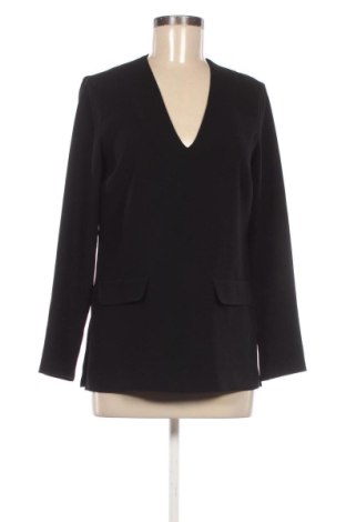 Дамска блуза Zara, Размер S, Цвят Черен, Цена 13,81 €