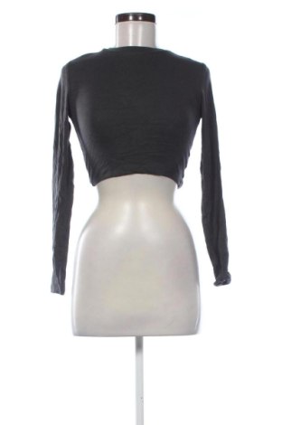 Bluză de femei Zara, Mărime M, Culoare Gri, Preț 85,99 Lei