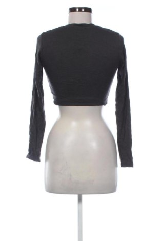 Bluză de femei Zara, Mărime M, Culoare Gri, Preț 85,99 Lei