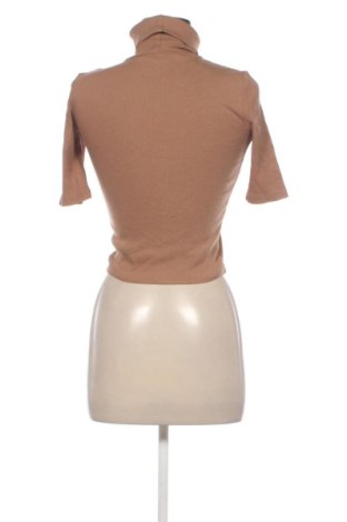 Damen Shirt Zara, Größe S, Farbe Beige, Preis 13,99 €
