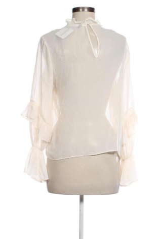 Дамска блуза Zara, Размер M, Цвят Бежов, Цена 19,44 €