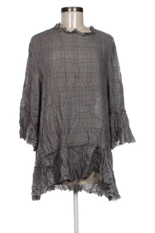 Дамска блуза Zara, Размер XL, Цвят Многоцветен, Цена 14,31 €