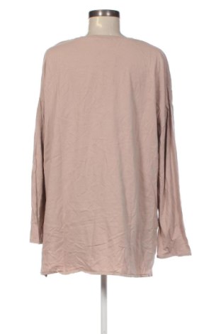 Дамска блуза Zara, Размер L, Цвят Бежов, Цена 14,31 €