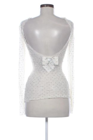 Дамска блуза Zara, Размер S, Цвят Екрю, Цена 37,41 €