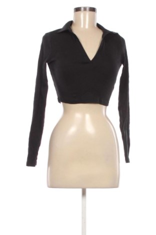 Дамска блуза Zara, Размер M, Цвят Черен, Цена 14,31 €