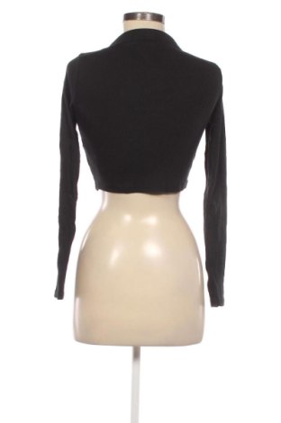 Дамска блуза Zara, Размер M, Цвят Черен, Цена 14,31 €