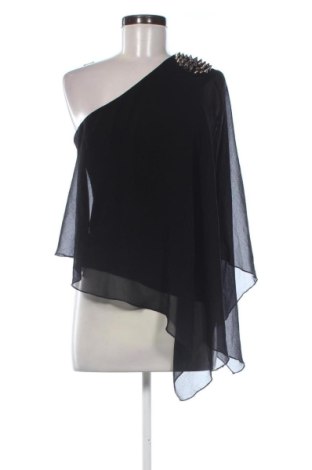 Дамска блуза Zara, Размер M, Цвят Черен, Цена 14,31 €