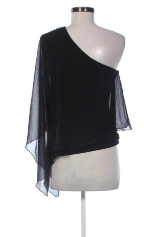 Дамска блуза Zara, Размер M, Цвят Черен, Цена 14,31 €