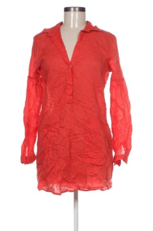 Дамска блуза Zara, Размер S, Цвят Червен, Цена 14,31 €