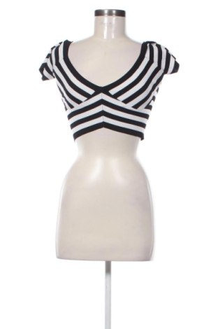 Дамска блуза Zara, Размер S, Цвят Многоцветен, Цена 10,73 €