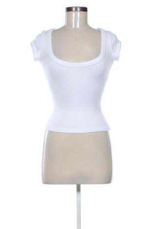 Bluză de femei Zara, Mărime S, Culoare Alb, Preț 53,00 Lei, #136549380