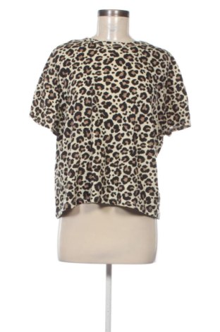 Damen Shirt Zara, Größe L, Farbe Mehrfarbig, Preis 13,99 €