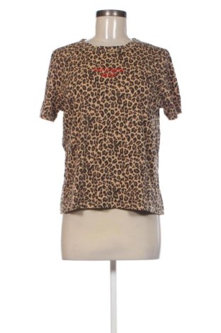 Дамска блуза Zara, Размер L, Цвят Многоцветен, Цена 10,73 €