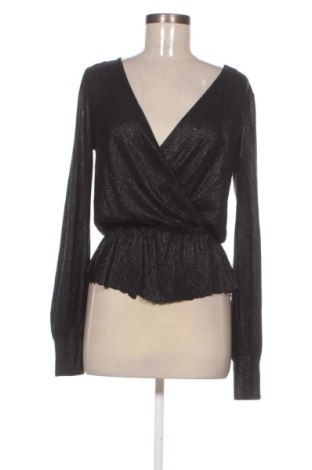 Damen Shirt Zara, Größe M, Farbe Schwarz, Preis 14,00 €
