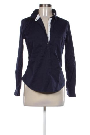 Damen Shirt Zara, Größe M, Farbe Blau, Preis 14,00 €, #136554669