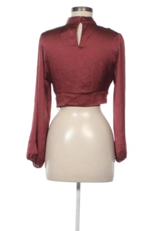 Damen Shirt Zara, Größe M, Farbe Braun, Preis € 18,99