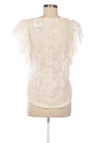 Damen Shirt Zara, Größe L, Farbe Ecru, Preis 10,17 €