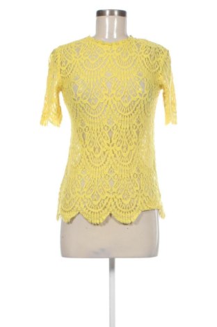 Dámská halenka Zara, Velikost S, Barva Žlutá, Cena  309,00 Kč, #136556694
