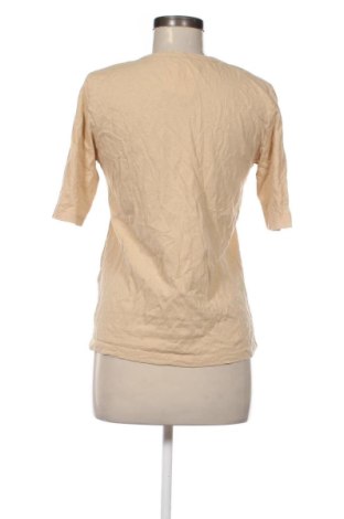 Дамска блуза Zara, Размер L, Цвят Бежов, Цена 10,73 €
