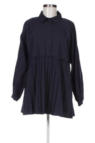 Damen Shirt Zara, Größe M, Farbe Blau, Preis 17,99 €