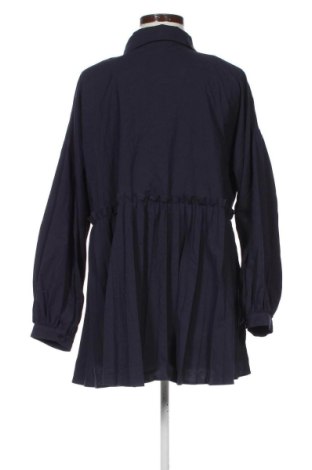 Damen Shirt Zara, Größe M, Farbe Blau, Preis 17,99 €