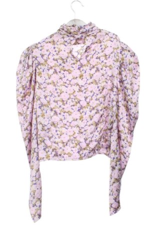 Дамска блуза Zara, Размер XS, Цвят Многоцветен, Цена 14,31 €