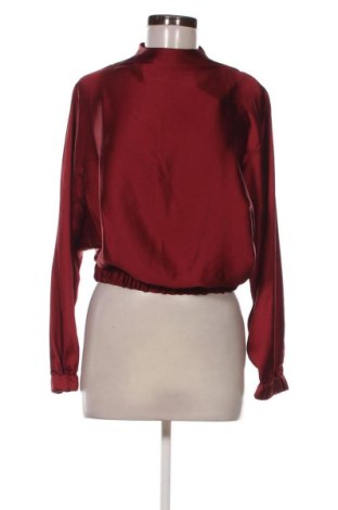 Bluzka damska Zara, Rozmiar S, Kolor Czerwony, Cena 169,60 zł
