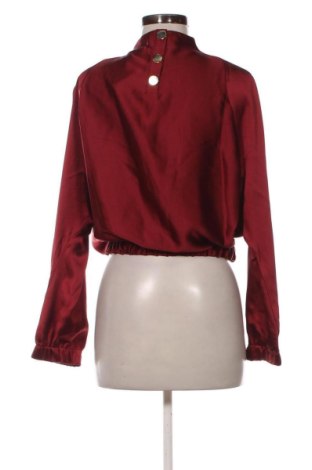 Bluzka damska Zara, Rozmiar S, Kolor Czerwony, Cena 169,60 zł