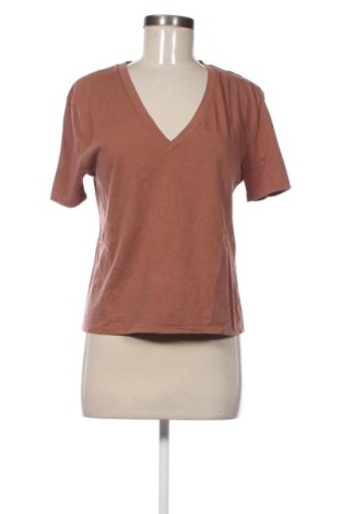 Damen Shirt Zara, Größe S, Farbe Braun, Preis 10,00 €, #136559092