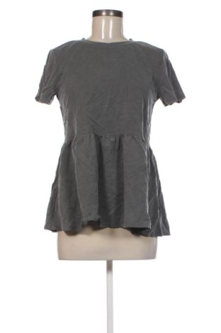 Bluză de femei Zara, Mărime M, Culoare Gri, Preț 63,99 Lei