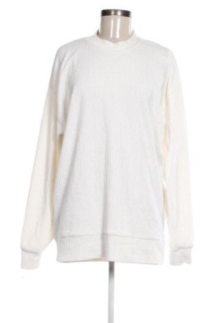 Bluzka damska Zara, Rozmiar XL, Kolor ecru, Cena 73,92 zł, #136561990