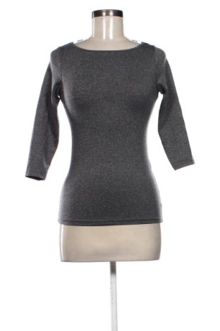 Damen Shirt Zara, Größe S, Farbe Grau, Preis 17,99 €